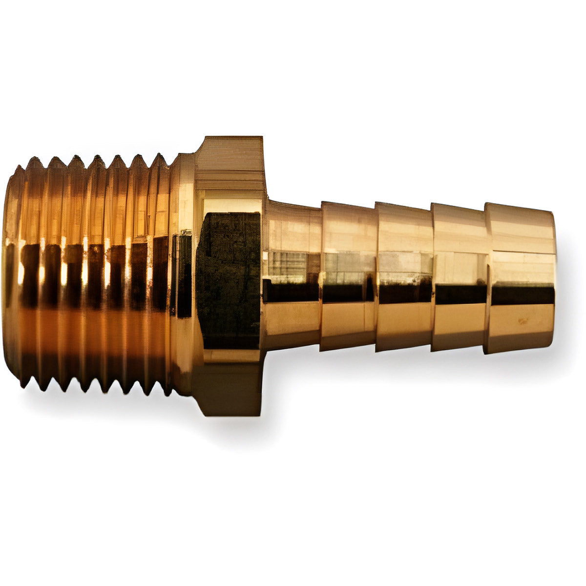 1 INCH X 1 INCH MNPT X HOSE BARBBRASS