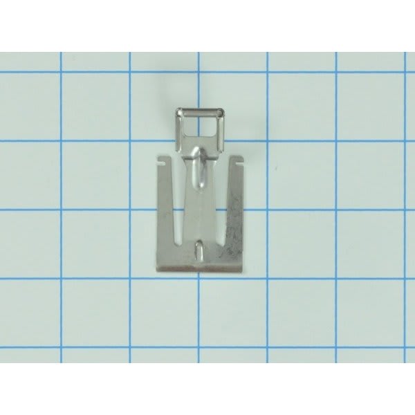 Whirlpool Gasket Strike For Dishwasher Part #w10195163