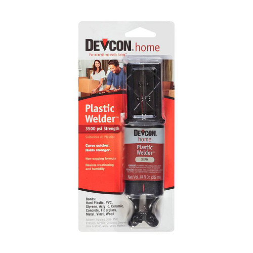 Devcon Plastic Welder, 25 ml.