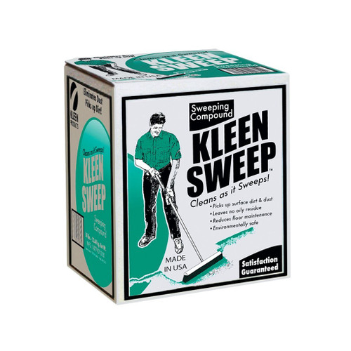 Kleen Sweep Sweeping Compound