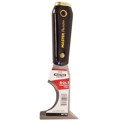 Master Painter 6-in-1 Painter's Tool