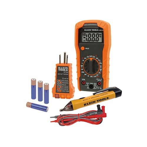 Klein Electrical Test Kit