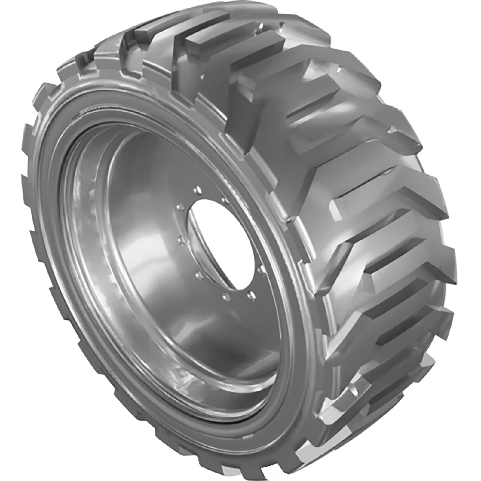 Genie Part # 94657GT – Wheel & Tire Assembly