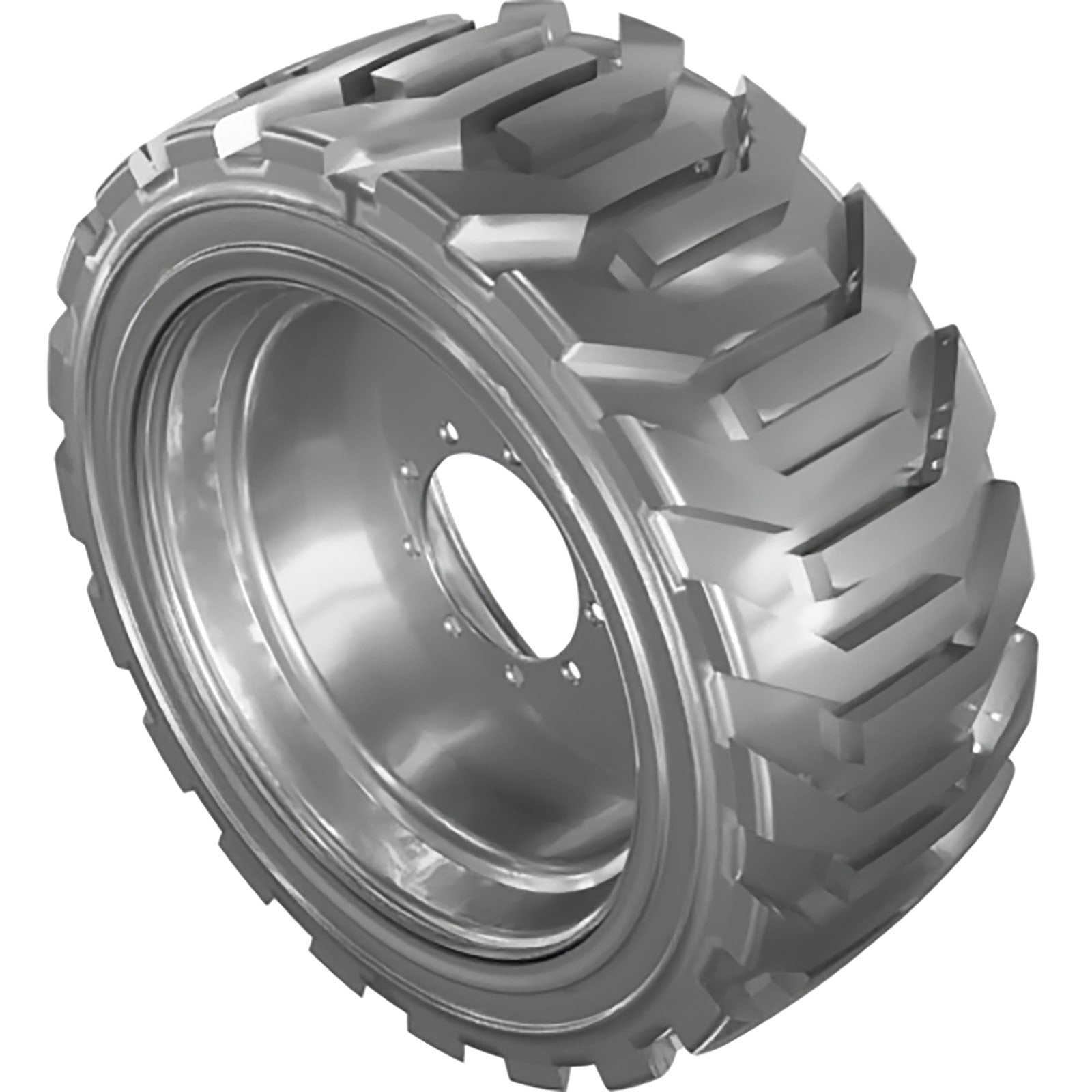 Genie Part # 94670GT – Tire & Wheel Assembly