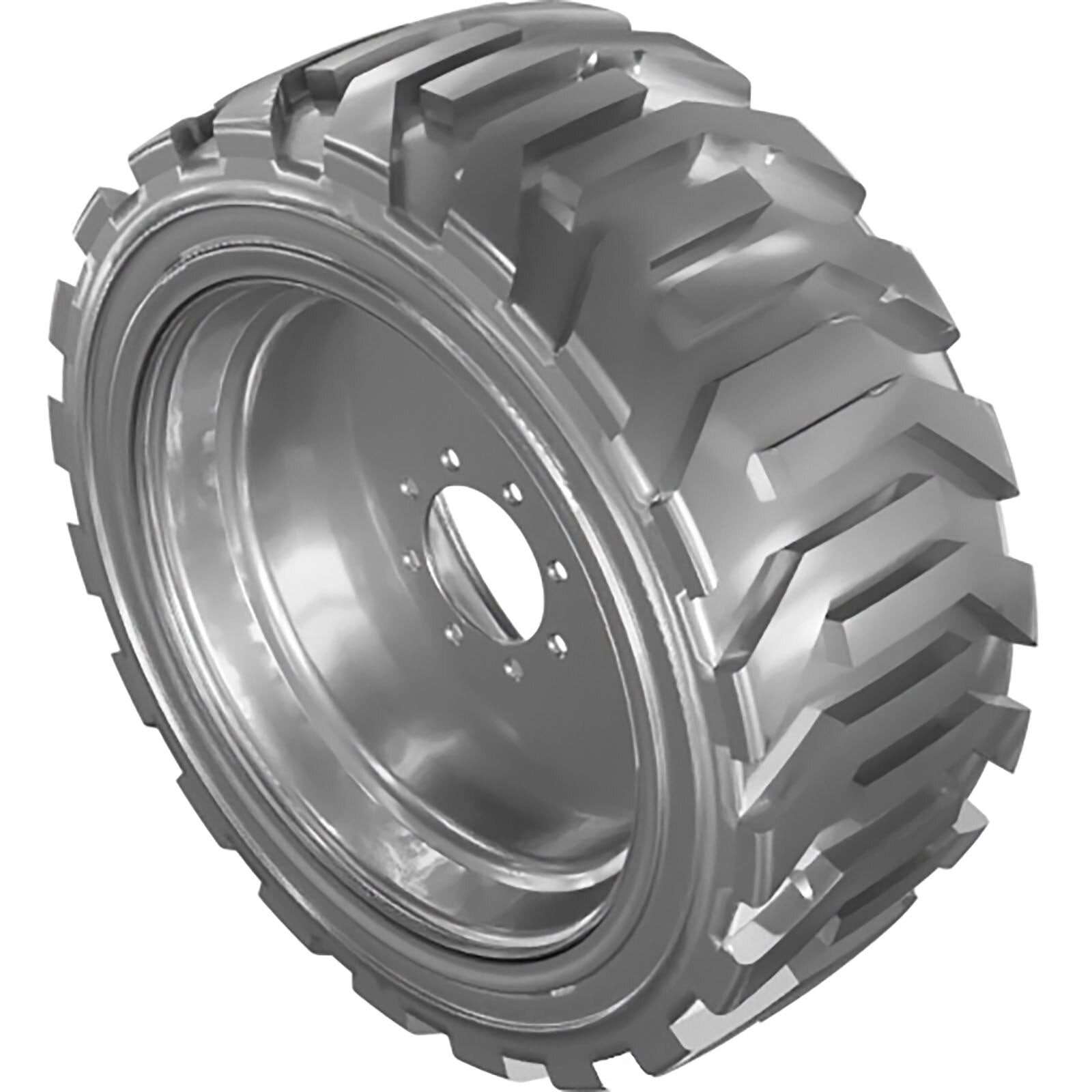 Genie Part # 94672GT – Tire & Wheel Assembly