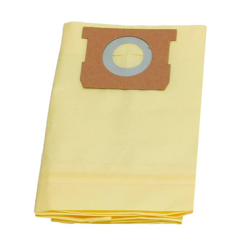 Vacmaster High Efficiency Dust Filter Bags, 5-6 Gallon, 3-Pack