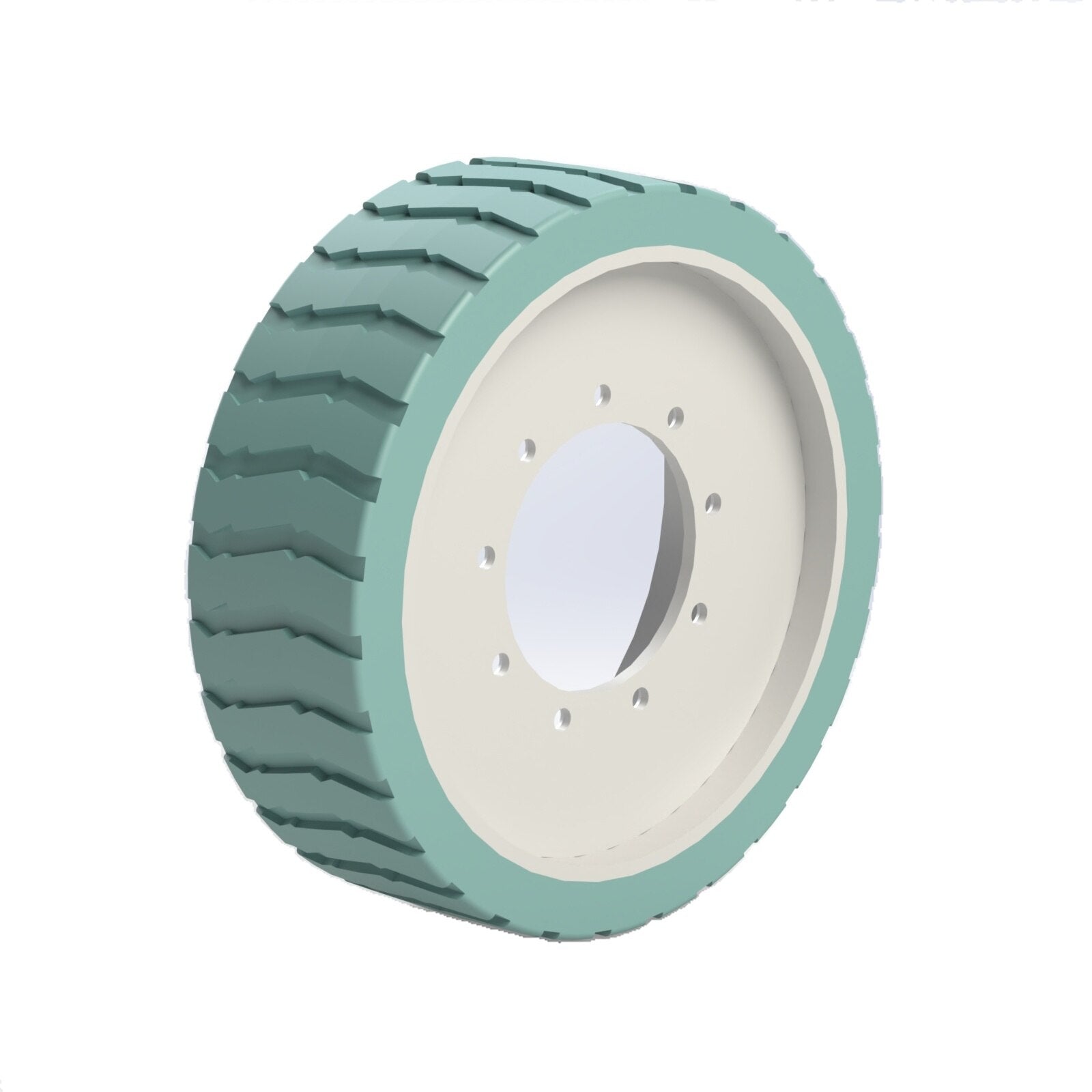Genie Part # 94909GN – Wheel/Tires Assembly
