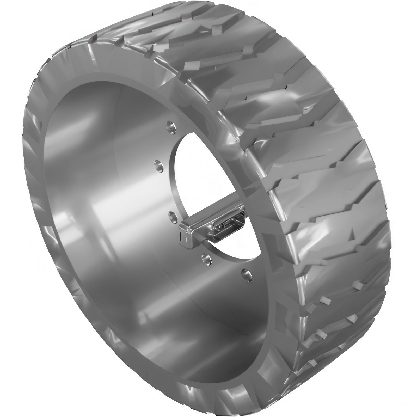 Genie Part # 94909GT-MX – Wheel & Tire Assembly