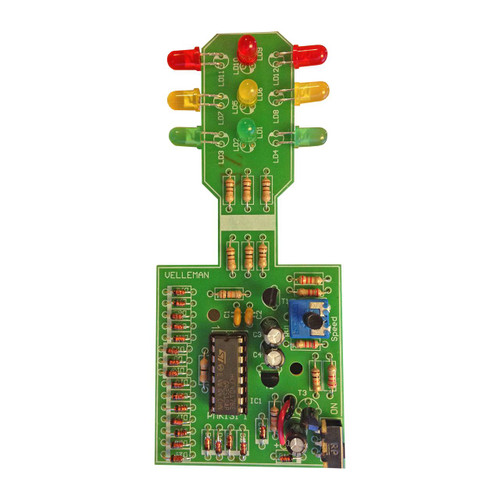 Velleman Traffic Light Soldering Kit