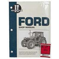 FORD-NEW HOLLAND SHOP MANUAL