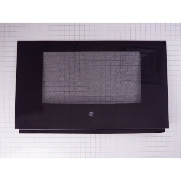 GE Replacement Black Panel For Range, Part#wb56x43747