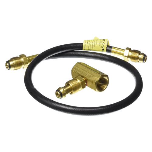HeatStar Nomad 2 LP Tank Hook-Up Kit