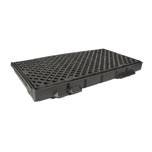 Ultra-Track 9576 Side Track Pan w/Grates