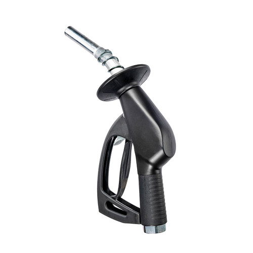 Catlow Ergo™ 75 Auto Diesel Nozzle w/2 Step Hold-Open Device & Splash Shield, UL Listed