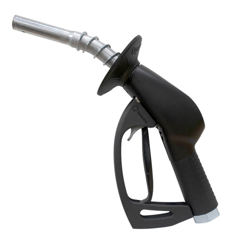 Catlow Ergo™ 75 Auto Biodiesel Nozzle w/2 Step Hold-Open Device & Splash Shield, UL Listed