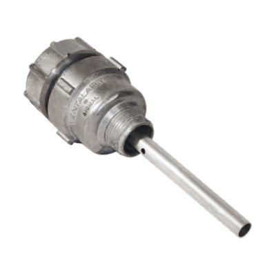 Scully VS-221 1-1/4 in. Male x 1 in. Female Compression Ventalarm Tank Fill Signal