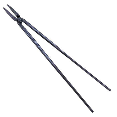 Lansing Forge Welder's Tongs Straight Lip, 24"