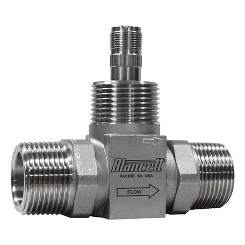 Badger Meter Blancett B1100 Turbine Flow Meters