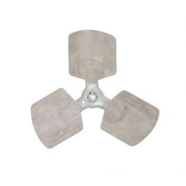Reznor 96379 3-Blade Fan CW 12" DIA 3/8" Bore