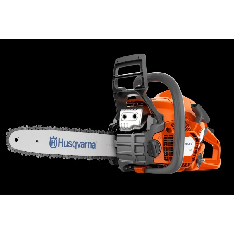 967108411 Husqvarna 130 Chain Saw w/ 16″ Bar