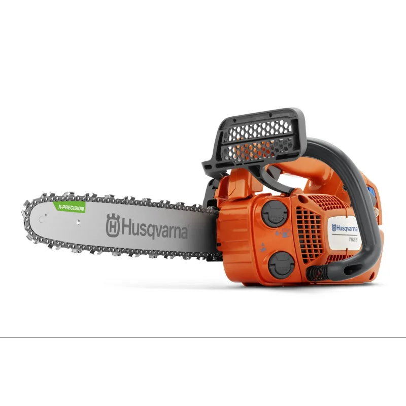 967633312 Husqvarna T525 Top Handle Chain Saw w/ 12″ Bar