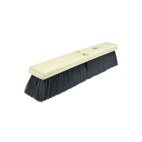 Weiler Medium Sweeping Floor Brush, 24"
