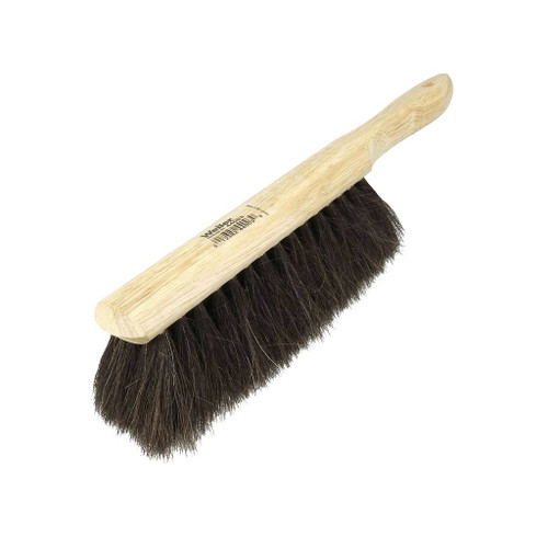 Weiler Bench Brush, Fine, Horsehair