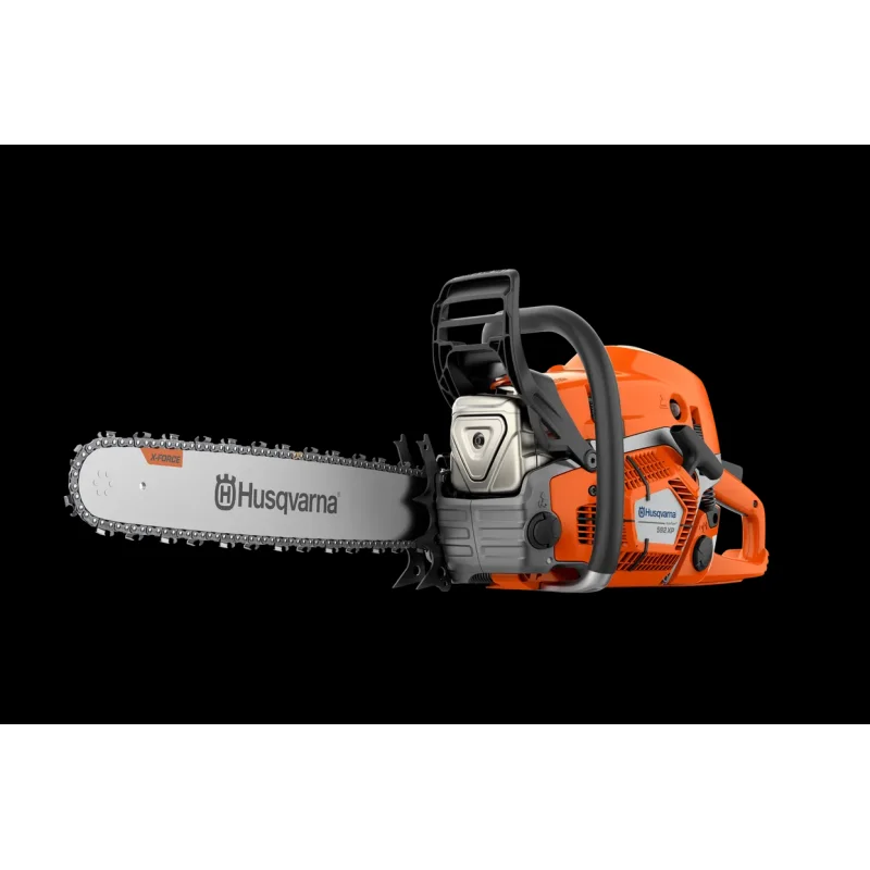 970493156 Husqvarna 592XP Professional Chain Saw w/ 36″ Bar