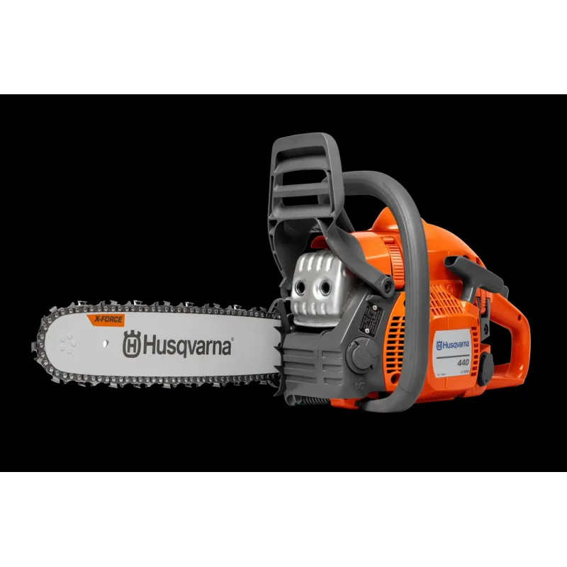 970612338 Husqvarna 440 Chain Saw w/ 18″ Bar
