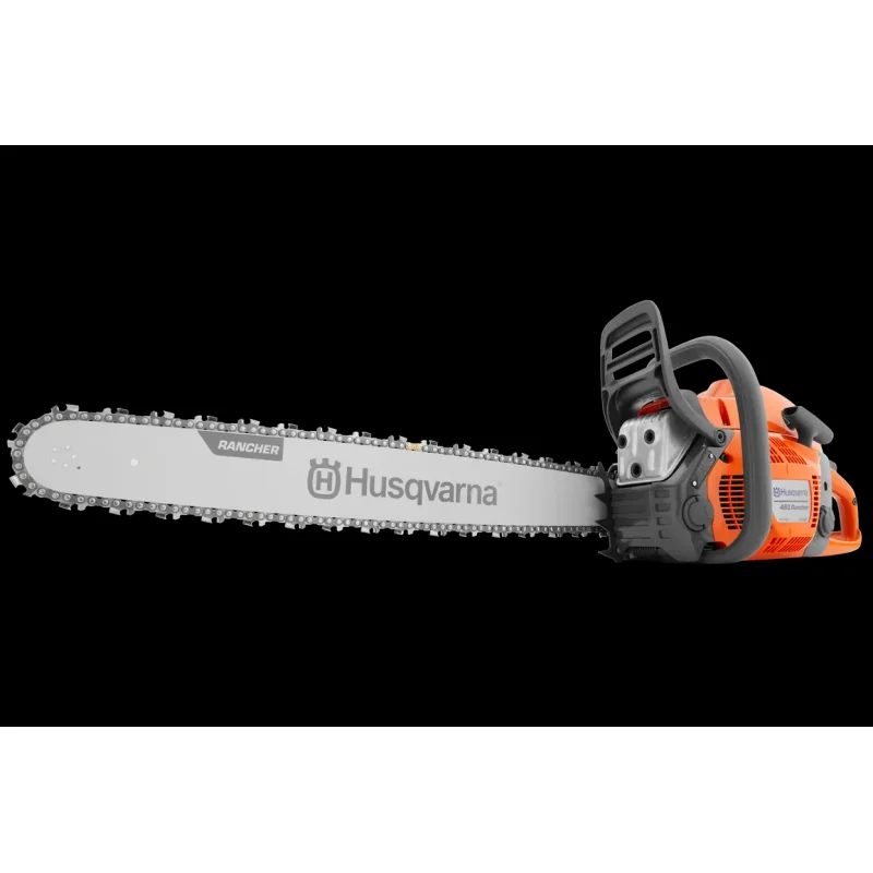 970613954 Husqvarna 460 Rancher Chain Saw w/ 24″ Bar