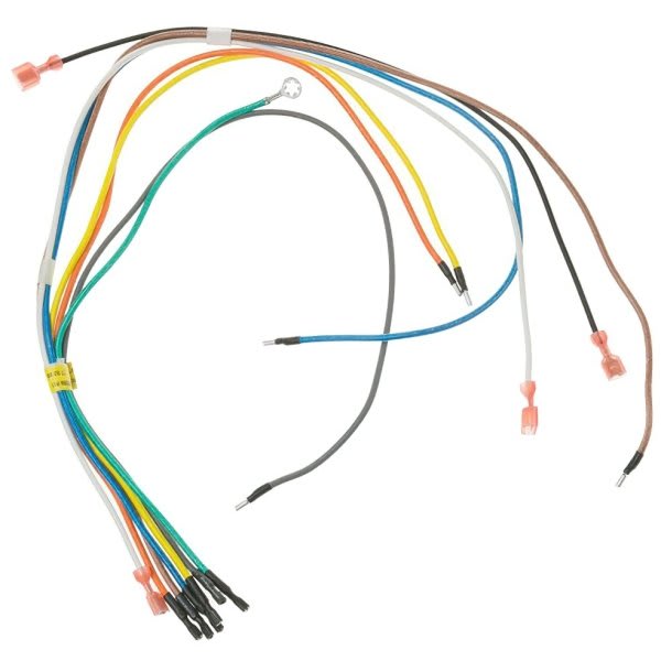 GE Replacement Main Top Wire Harness For Range, Part#wb18t10408