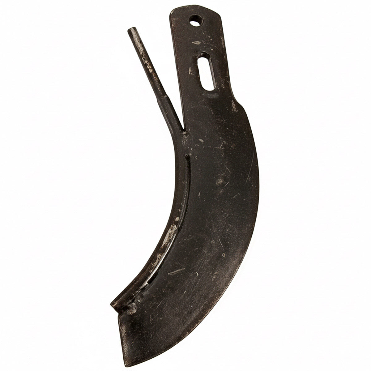 3/8 X 2 X 13 INCH BACKSWEPT FERTILIZER KNIFE WITH 3/8 PLAIN TUBE