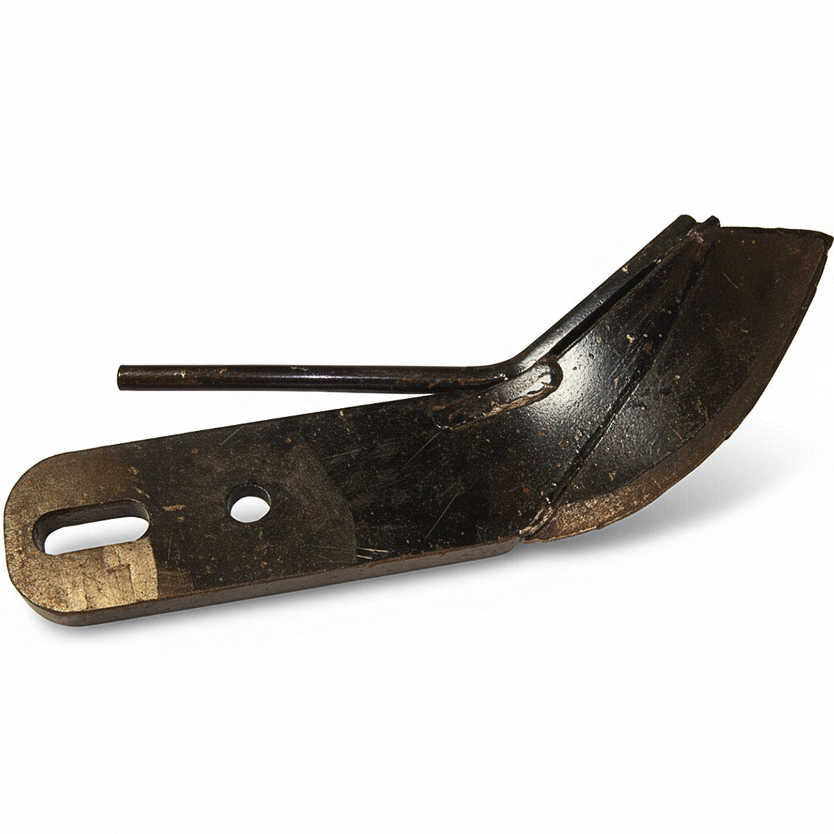 1/2 X 2 X 13 INCH BACKSWEPT FERTILIZER KNIFE WITH 1/8 PLAIN TUBE