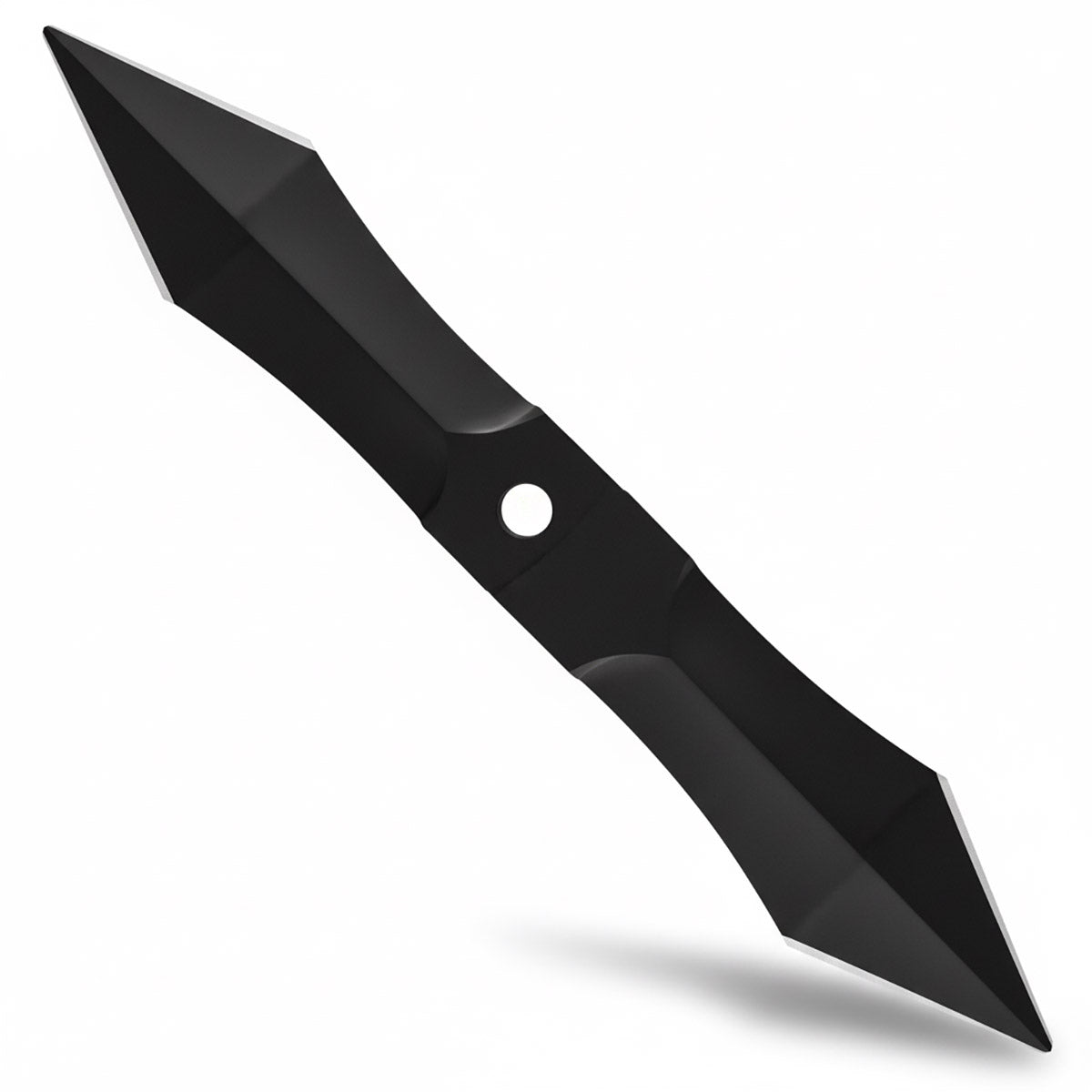 Chisel Point - Heavy-Duty, Forged, 2" x 19-1/2", 1/2" Bolt Hole