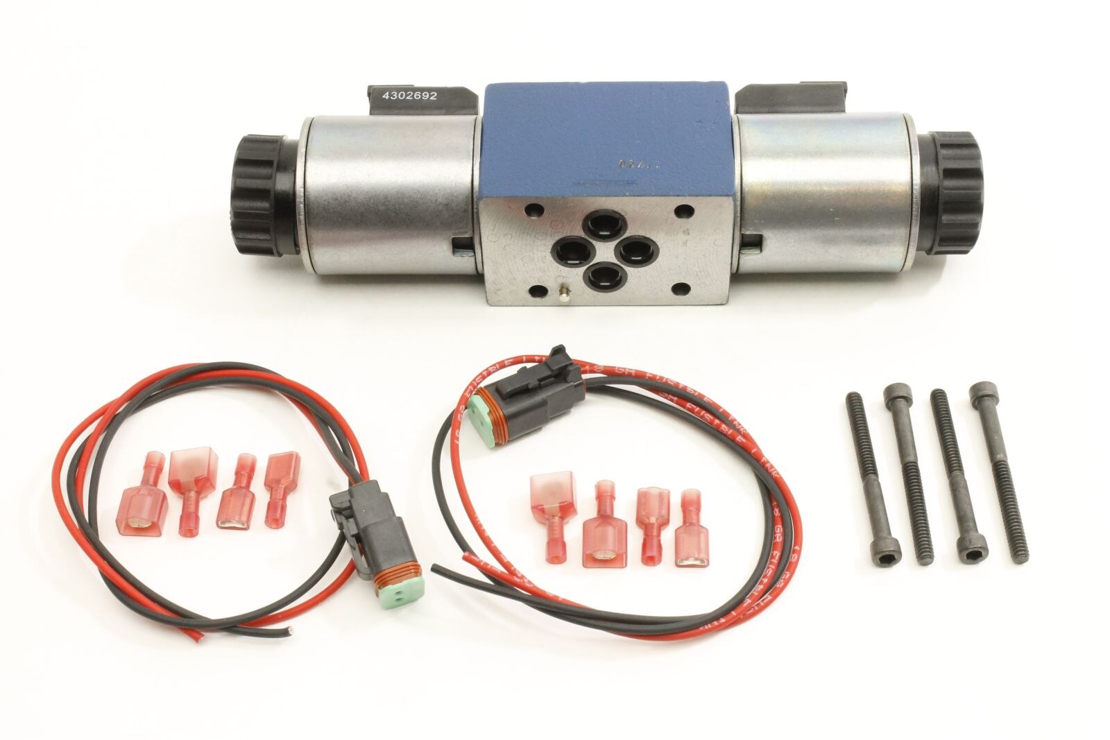 Genie Part # 97382GT – Valve Assembly