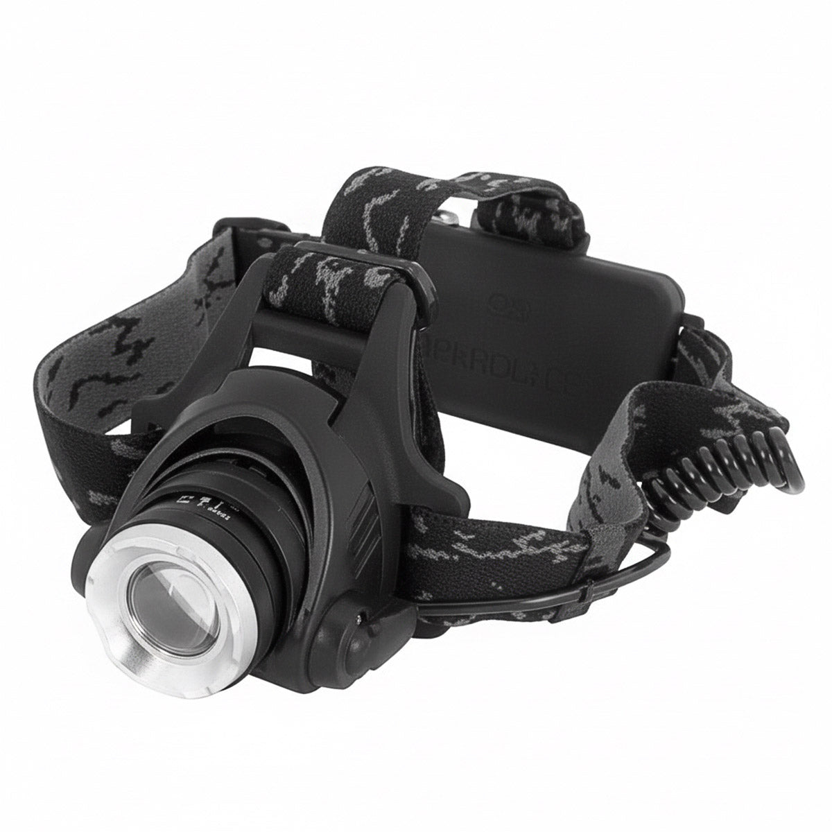 500 LUMEN LED RECHARGEABLE HEADLAMP