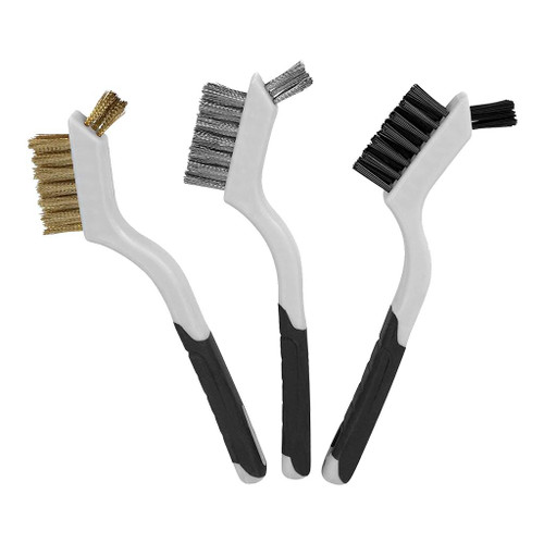 Performance Tool Mini Brush Set, 3-Piece