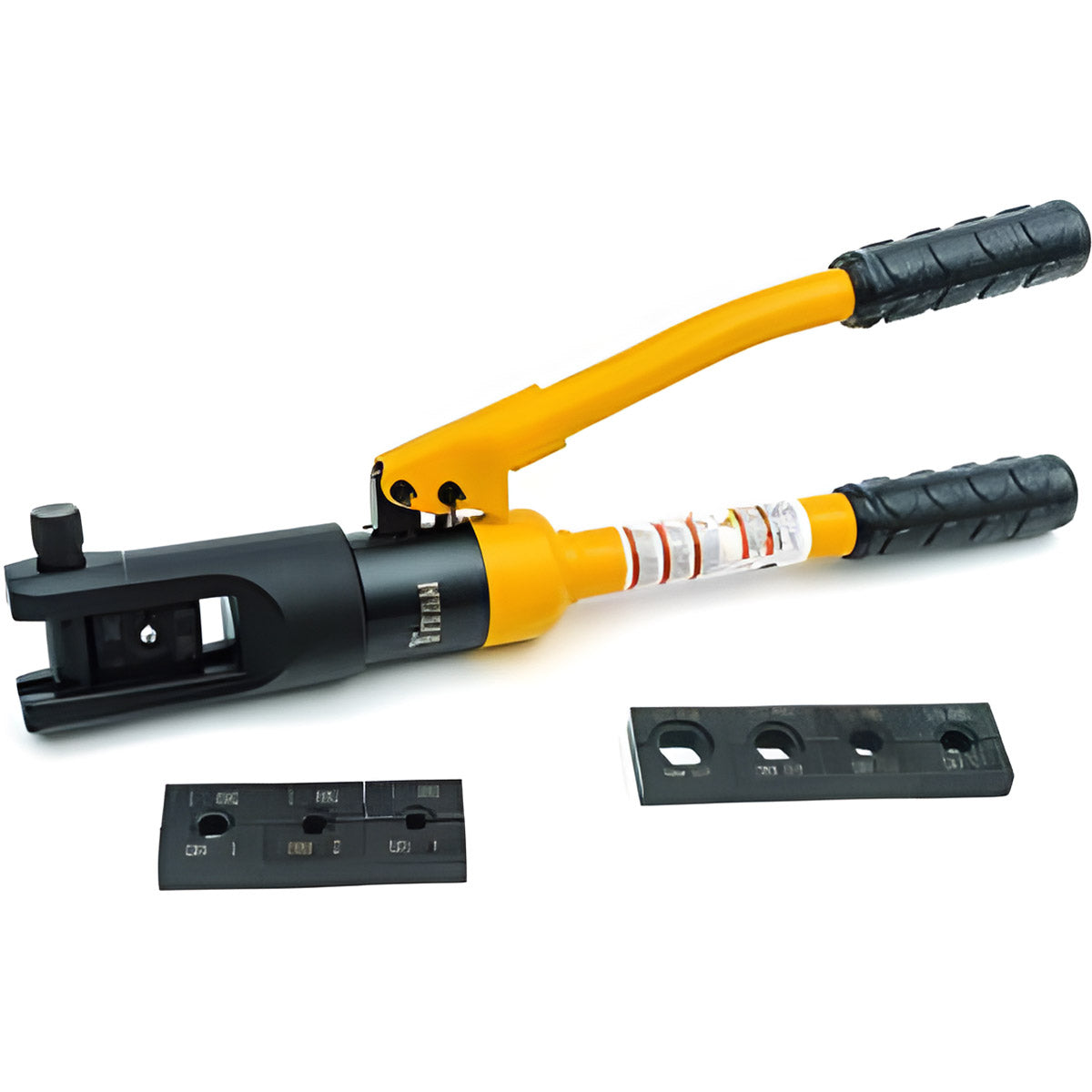 HIGH CAPACITY HYDRAULIC CRIMPER