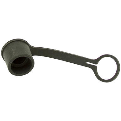 Rubber Dust Cap for Male or Female 3/8" NPTF Half Couplers Power Team9800