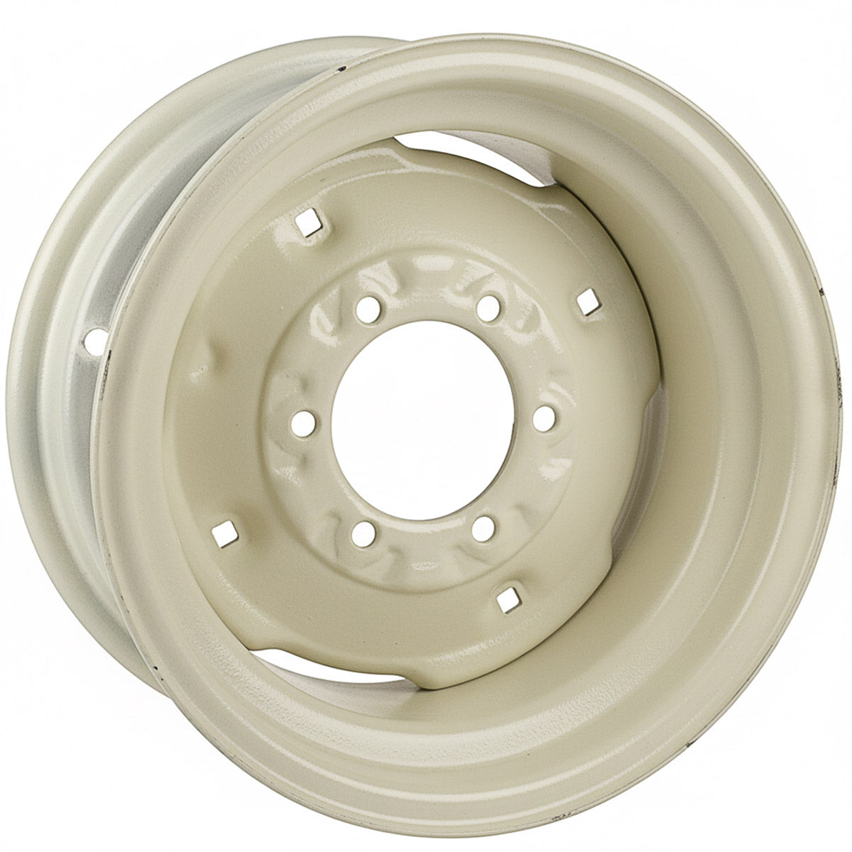Agricultural Wheel - 15" x 5", 6 Bolt, 1,800 lb. Capacity