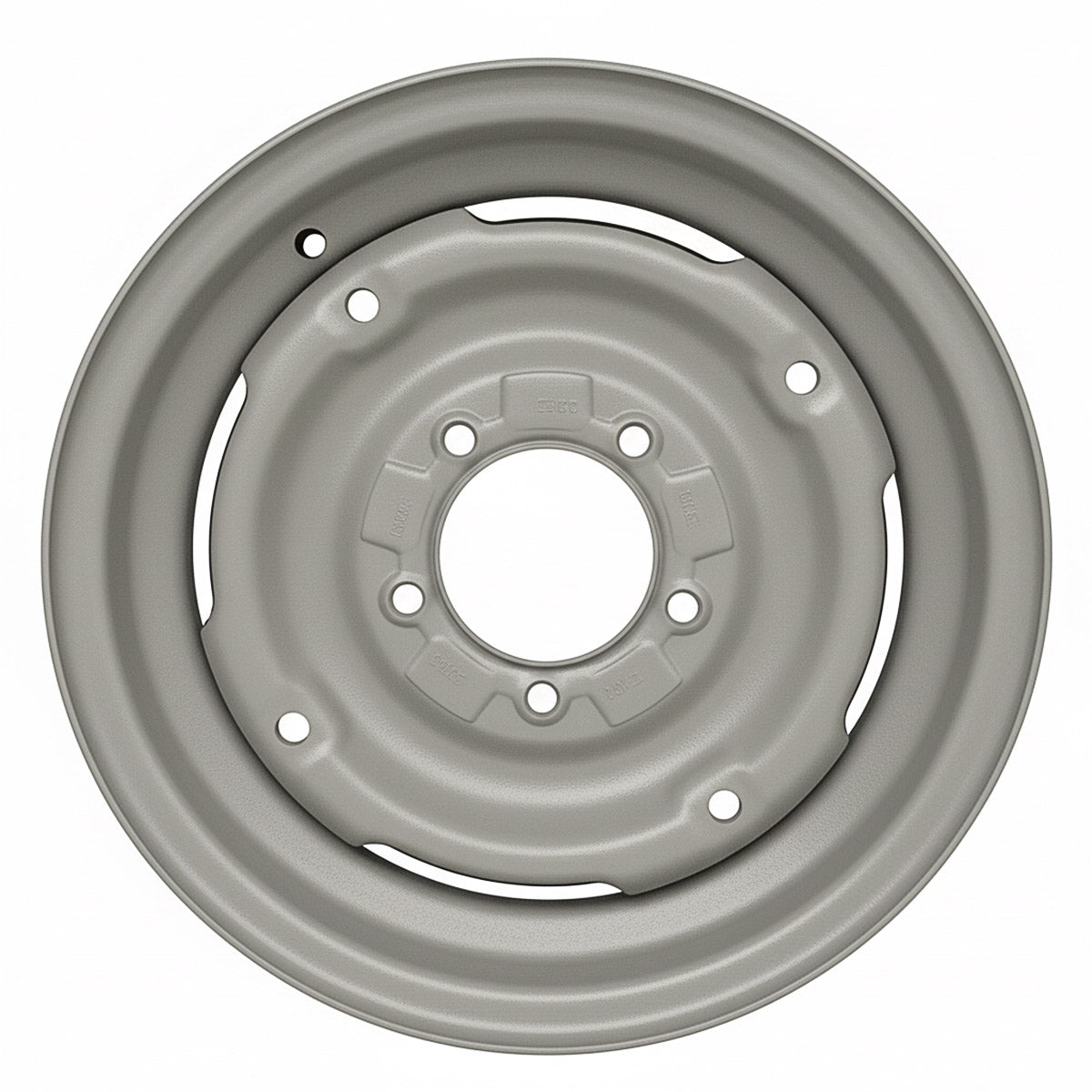 Agricultural Wheel - 14" x 6", 5 Bolt, 1,800 lb Capacity