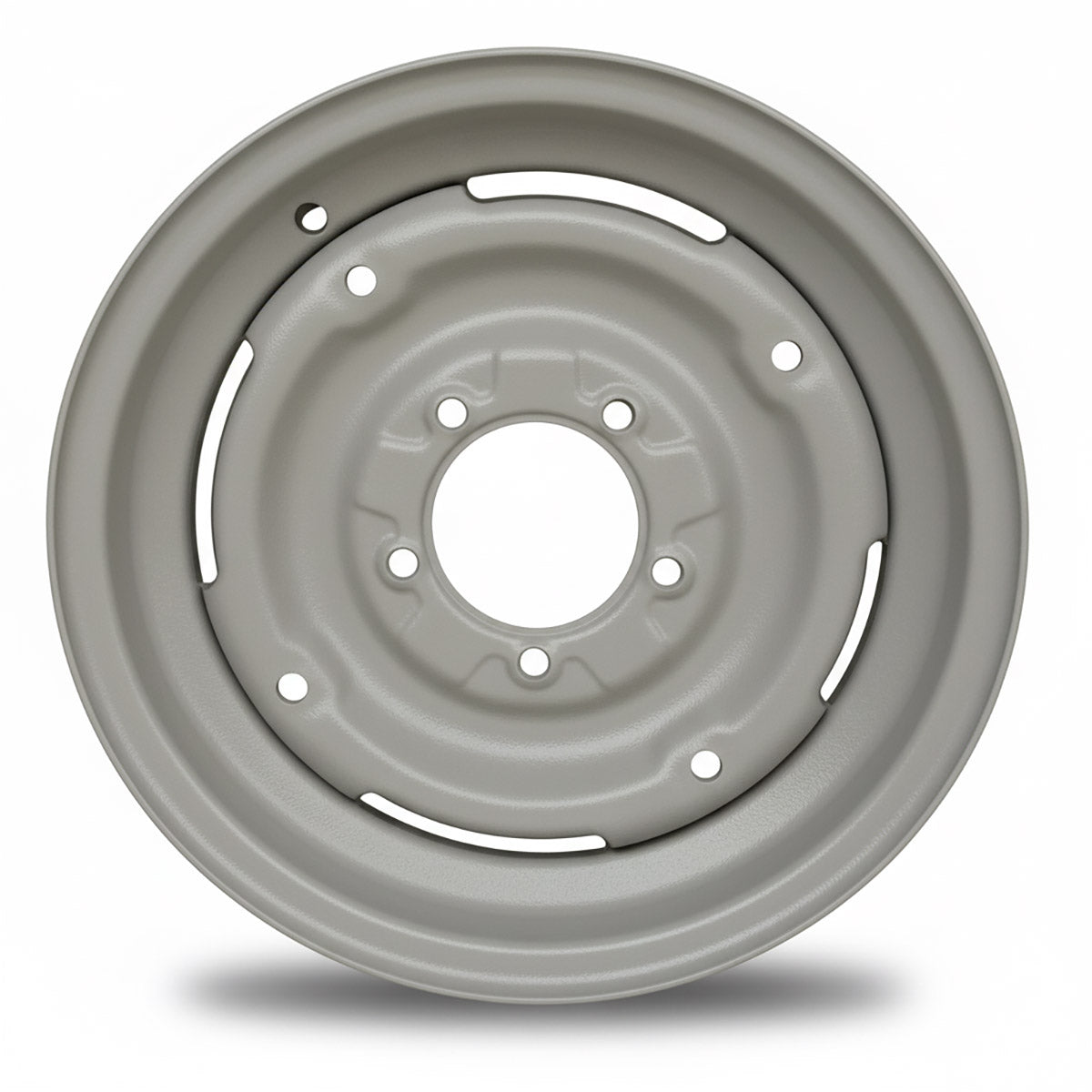 Agricultural Wheel - 15" x 6", 5 Bolt, 1,800 lb. Capacity