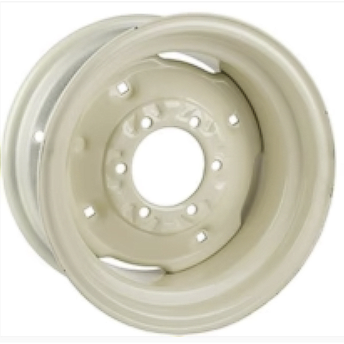 Agricultural Wheel - 15" x 10", 6 Bolt, 3,800 lb. Capacity