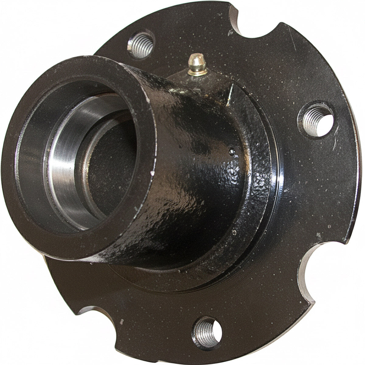 Tail Wheel Hub for Bush Hog Rotary Cutters 1311BH - Bearing Cups Included