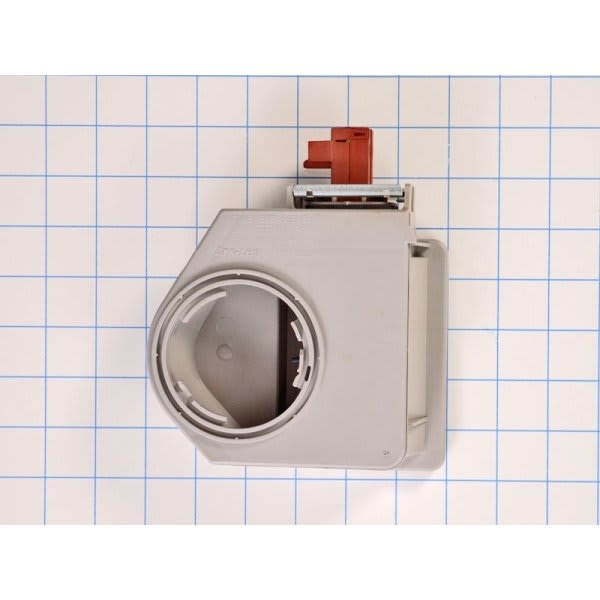 Whirlpool Replacement Vent For Dishwasher, Part# Wpw10164259