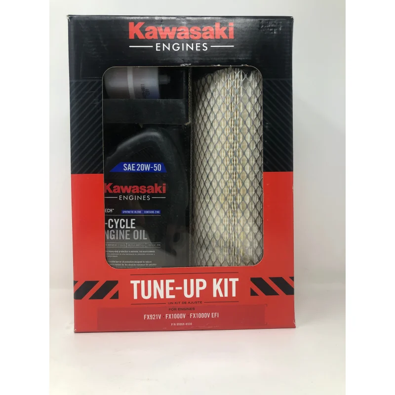 99969-6530 Kawasaki Tune Up Maintenance Kit (20w-50)