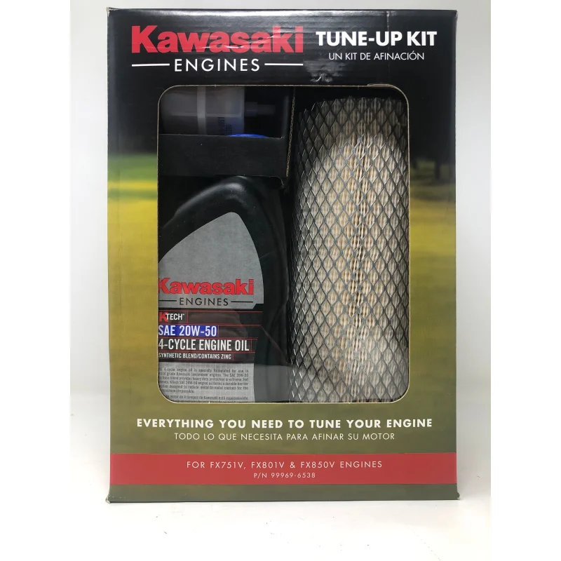 99969-6538 Kawasaki Tune Up Maintenance Kit (20W-50)