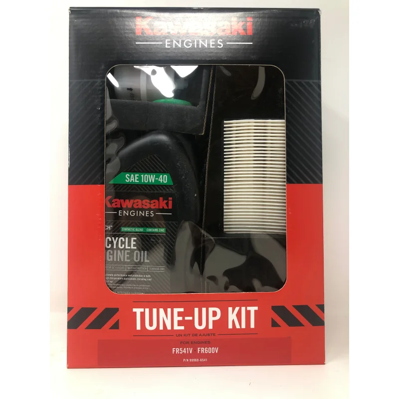 99969-6541 Kawasaki Tune Up Maintenance Kit (10W-40)