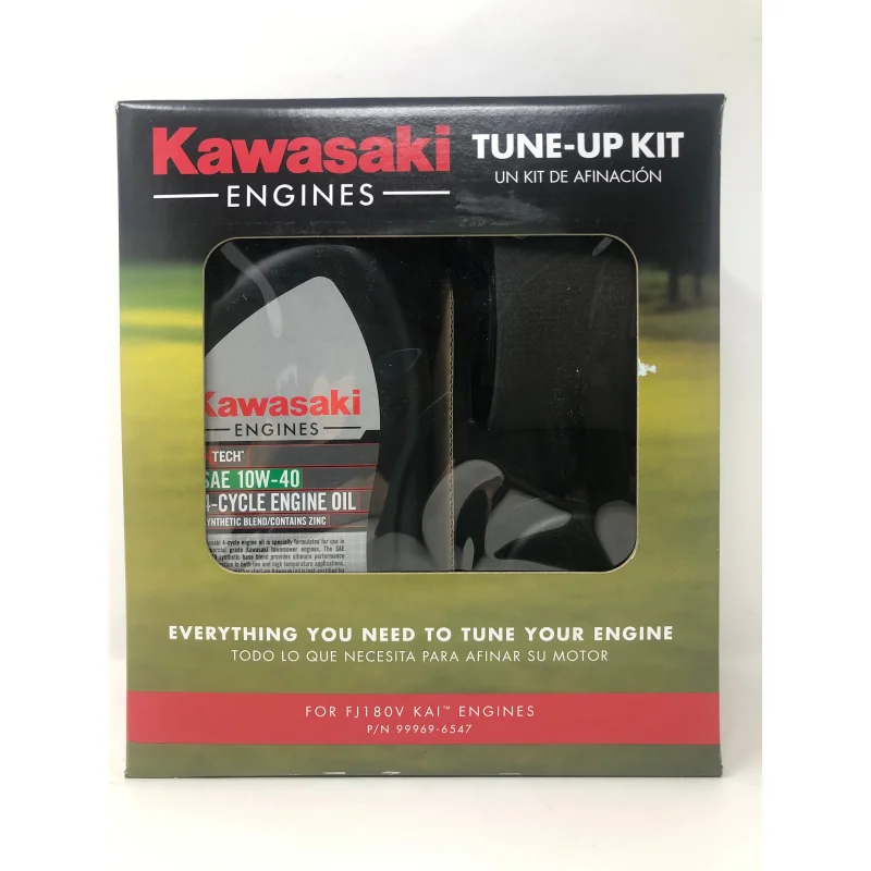 99969-6547 Kawasaki Tune Up Maintenance Kit (10w-40)