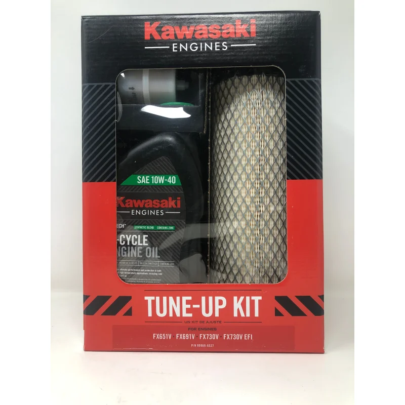 99969-6655 Kawasaki Tune Up Maintenance Kit (10W-40)